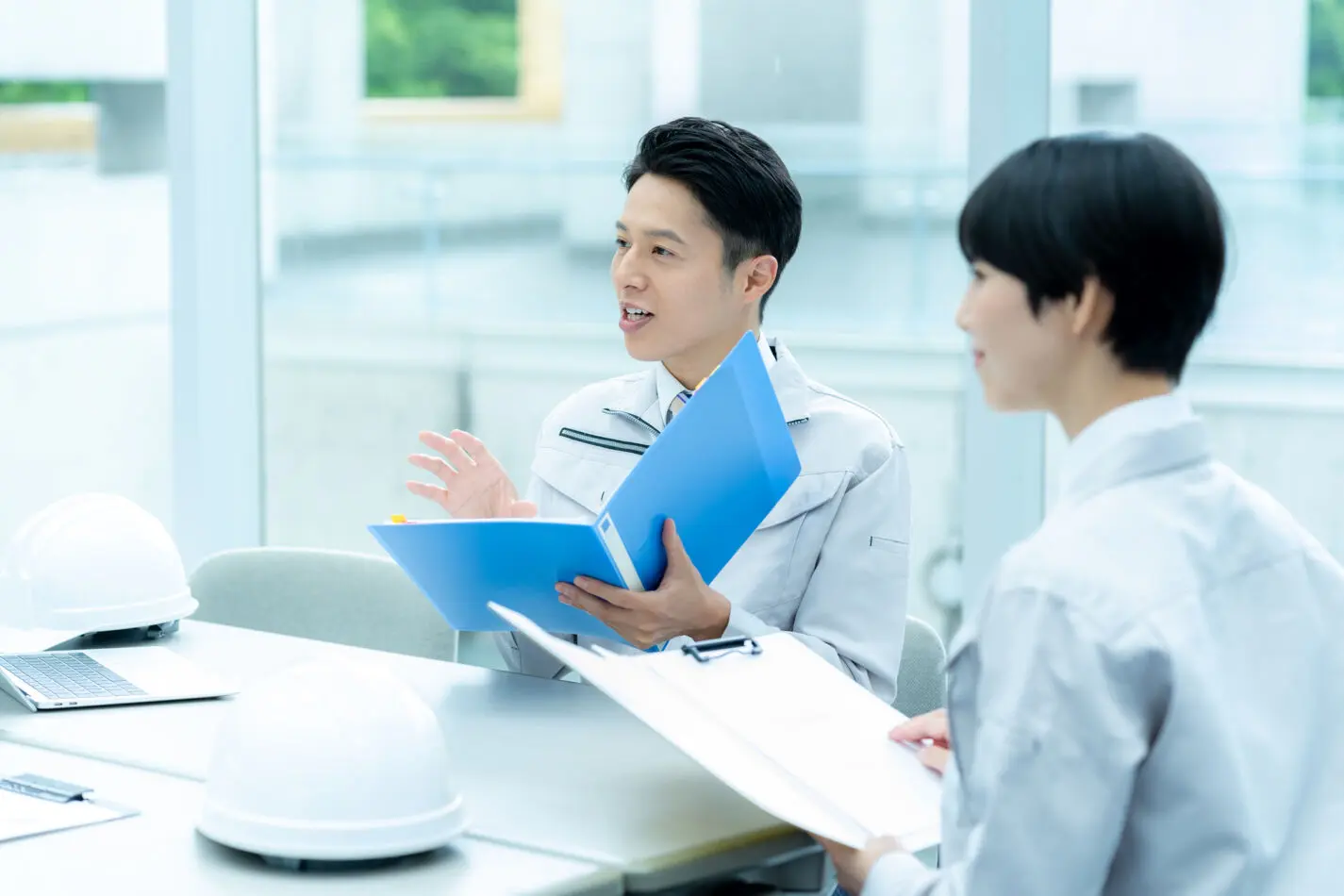 小規模建設会社