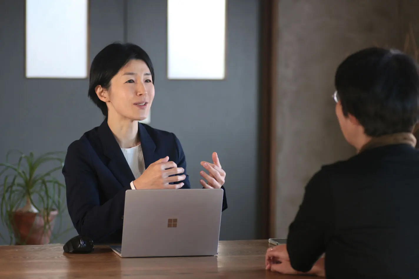 女性に響く!求人PRを提案